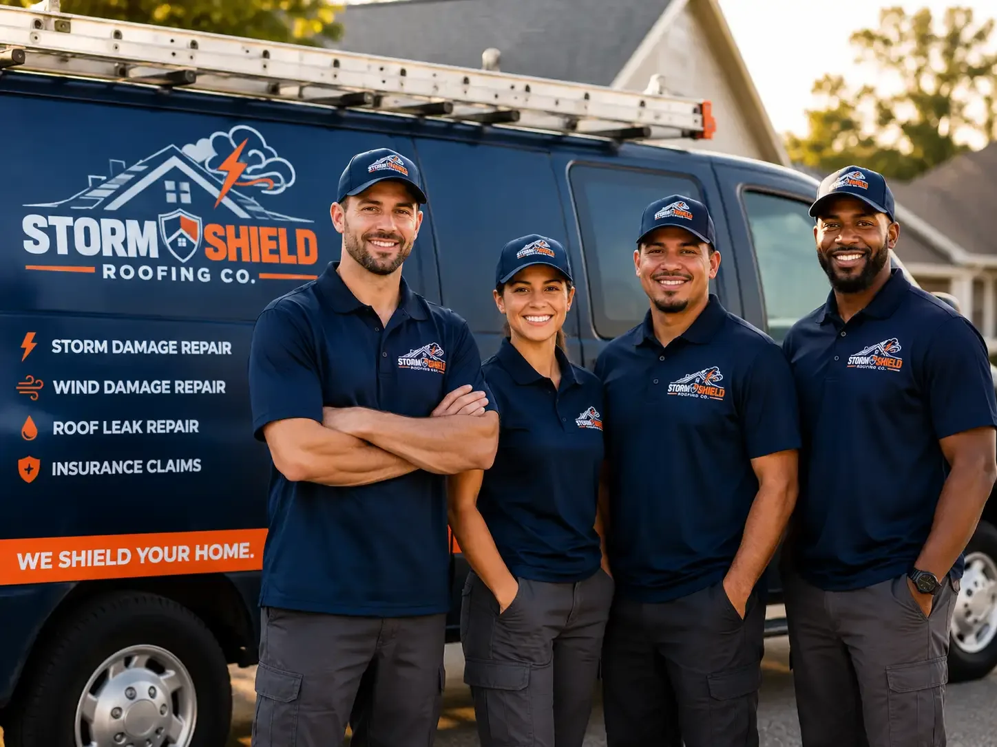 Storm Damage Roof Repair company in Hanover, NH
