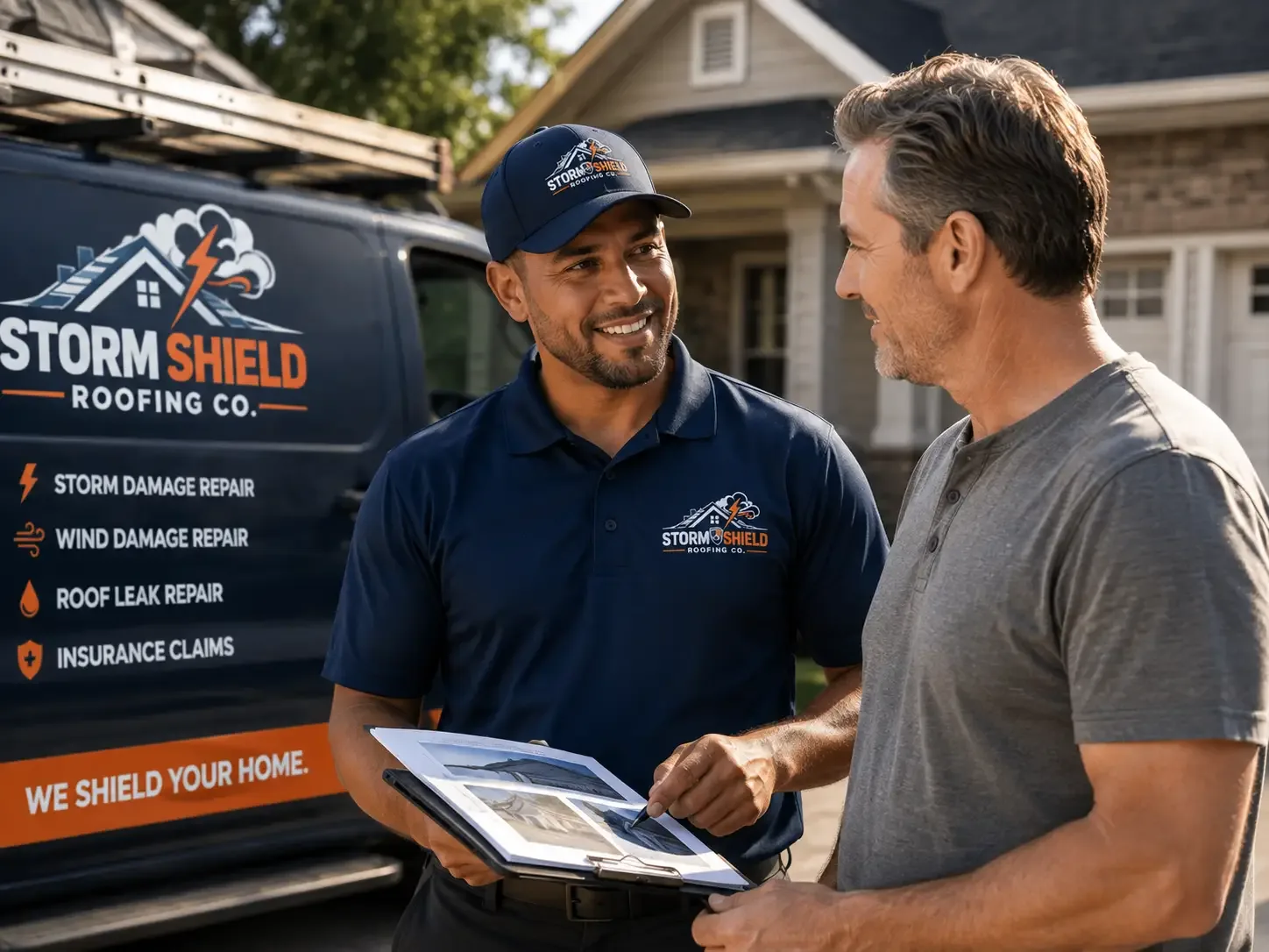 Storm Damage Roof Repair Hanover, NH FAQs
