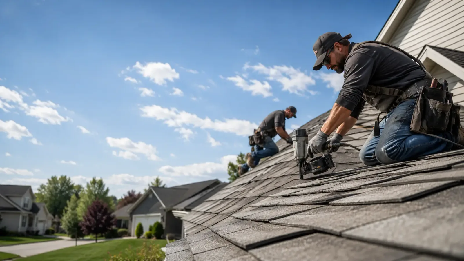 Storm Damage Roof Repair in Hanover, NH near me